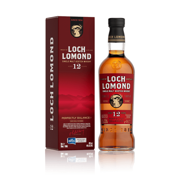 Malt Scotch Loch Lomond Old Whisky | | 12 Year Single Whiskies