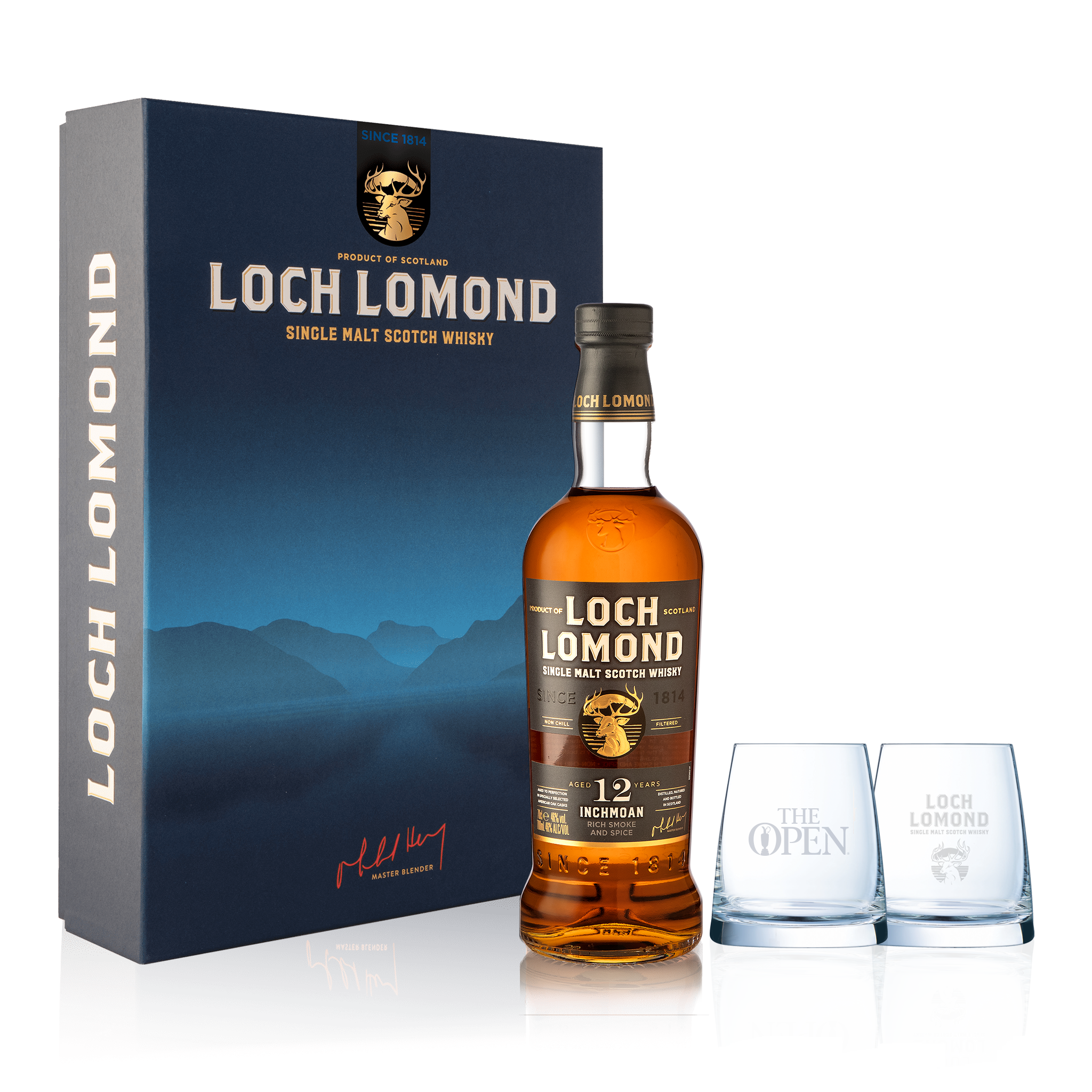 Miniature Whisky Gift Set ( Pack of 8 x 40ml ) – IL GUSTO UK