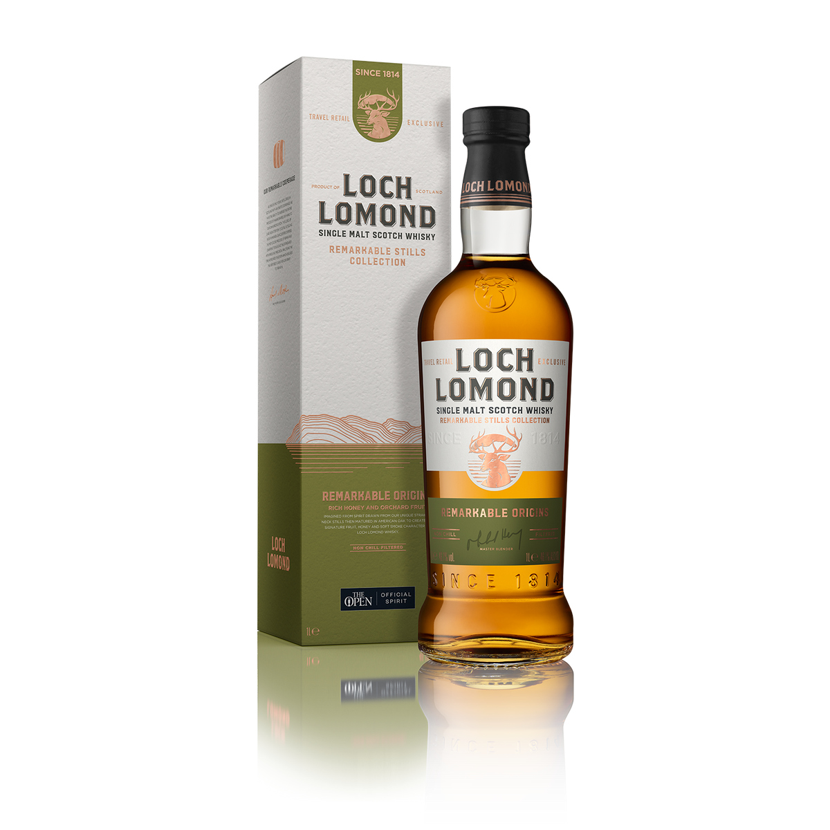 loch lomond original