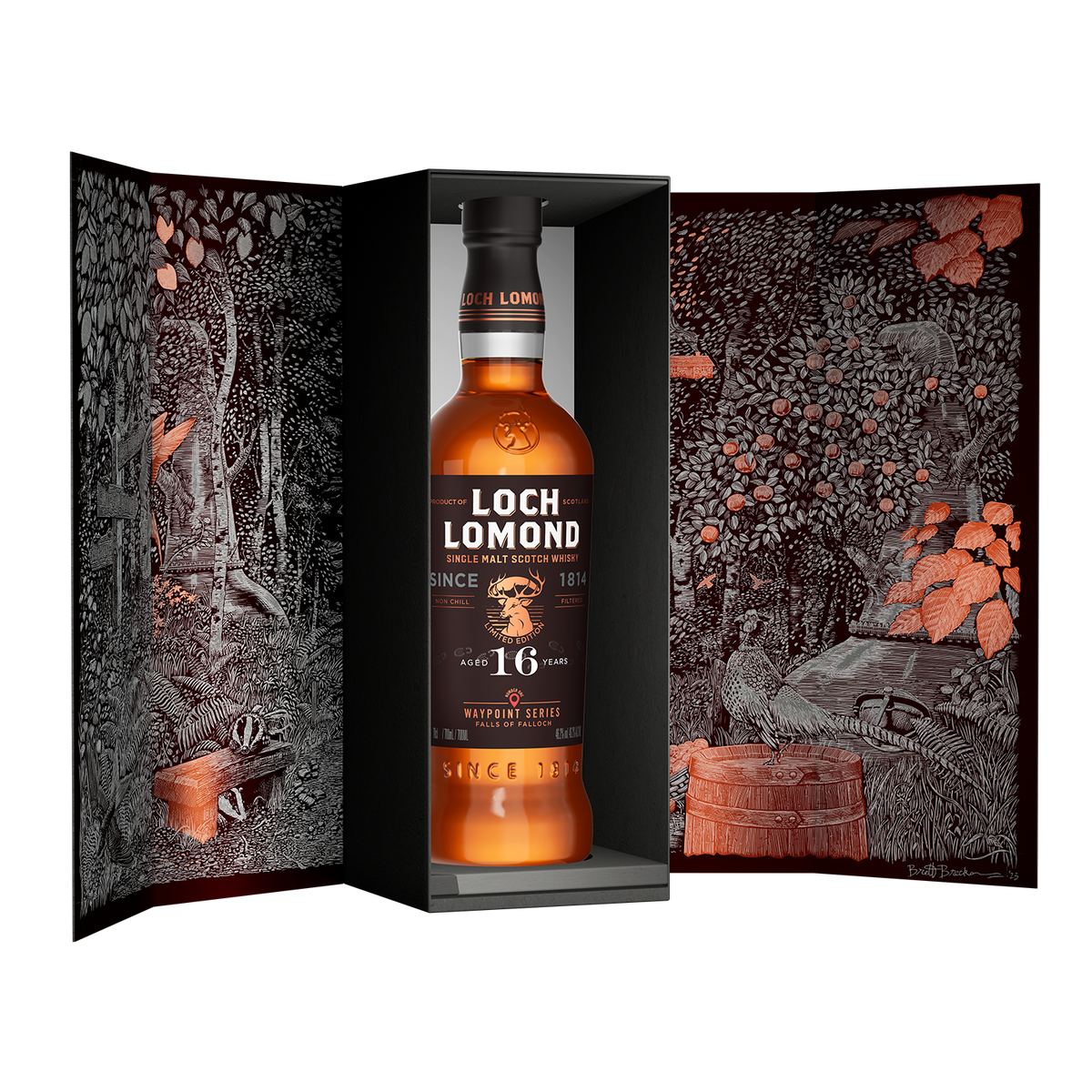 Waypoint Series &lt;br&gt; Falls of Falloch Whisky