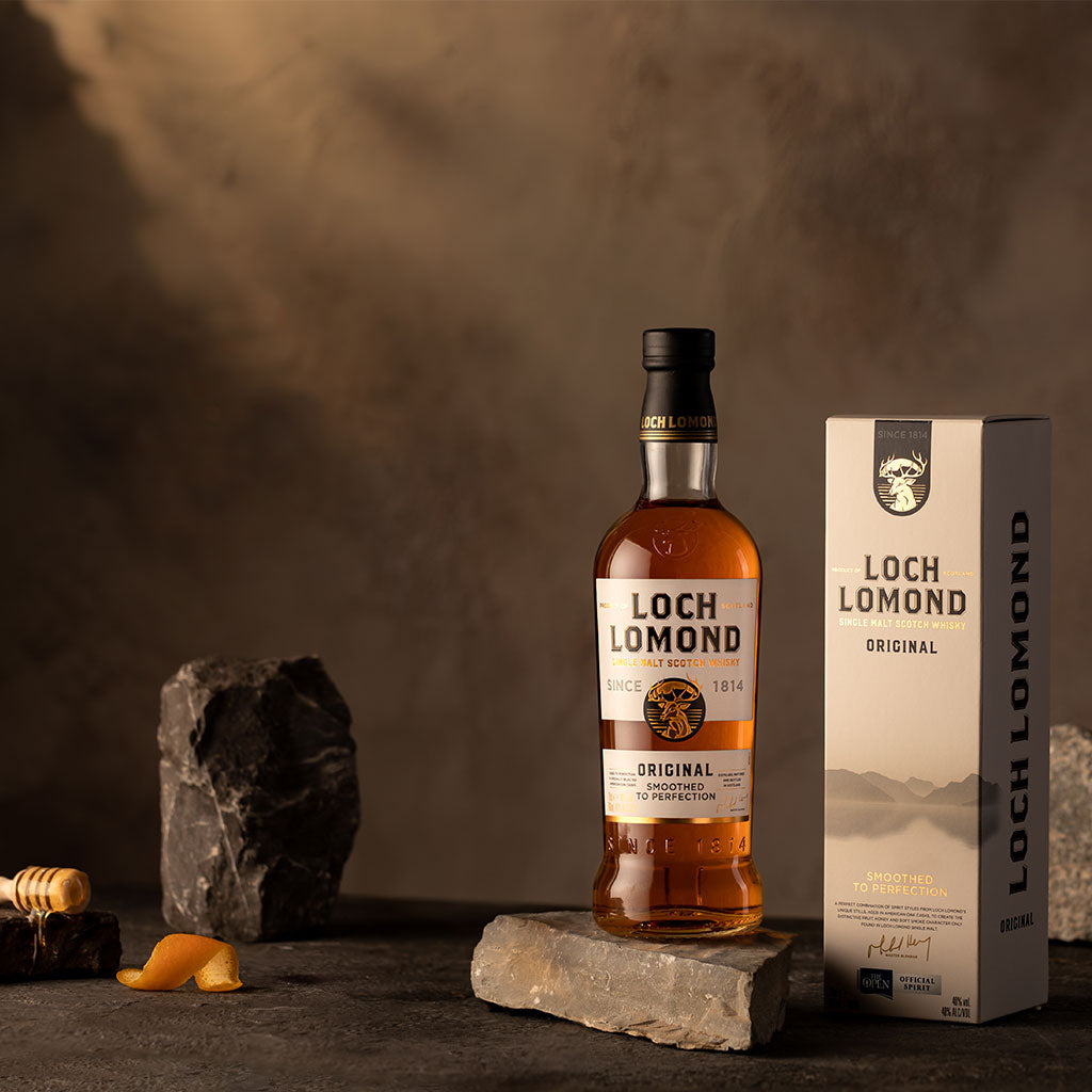 Original Loch Whiskies | Lomond Lomond Malt Loch Single
