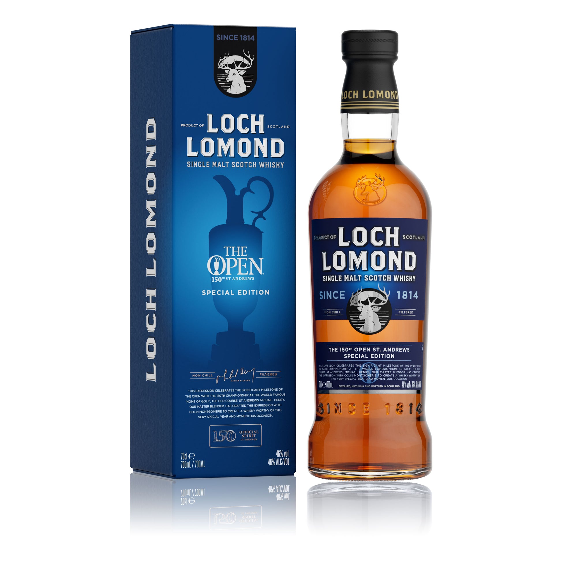 Loch Lomond Open Special Edition 2022