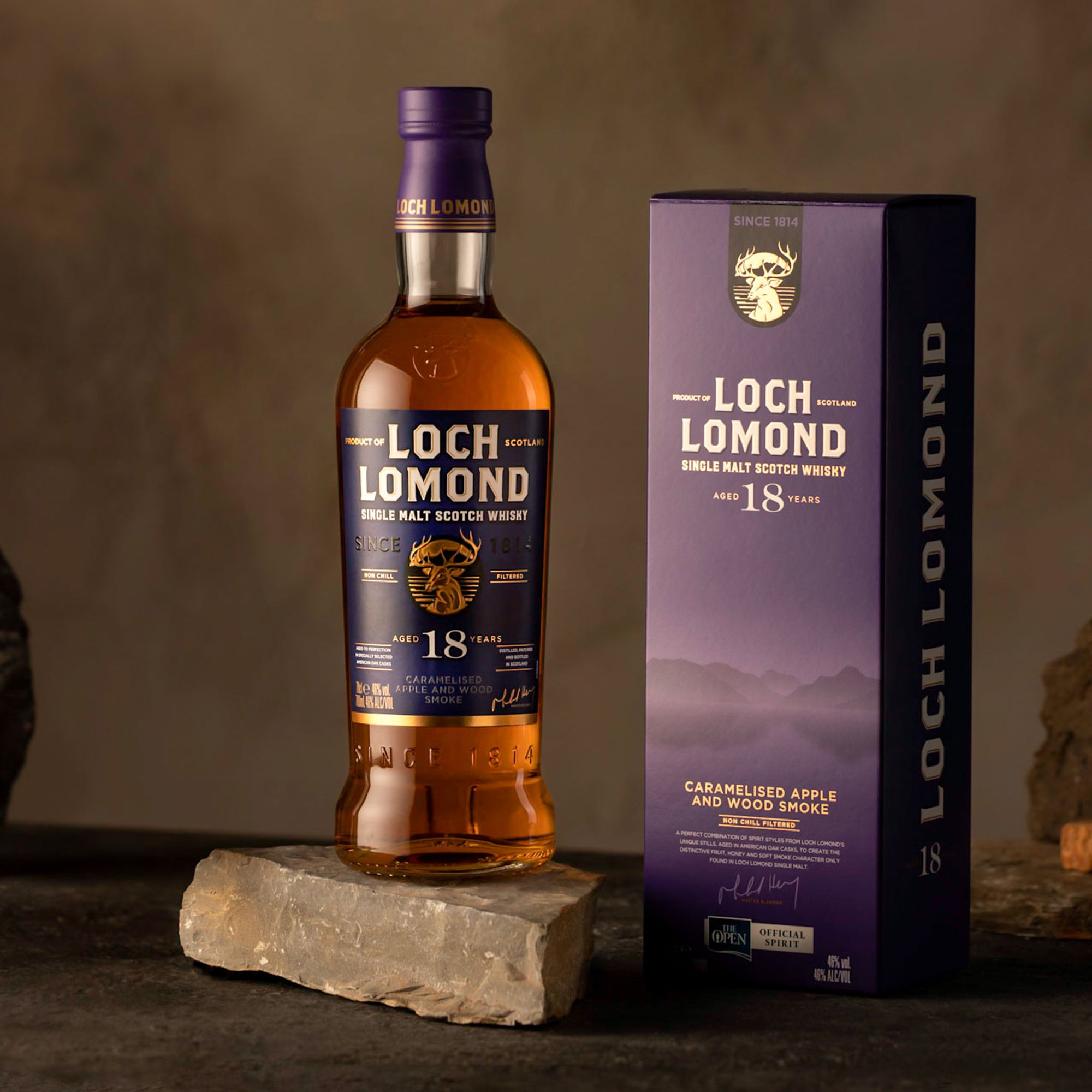 Single Whisky Winning Lomond Loch | Malt - Award Whiskies